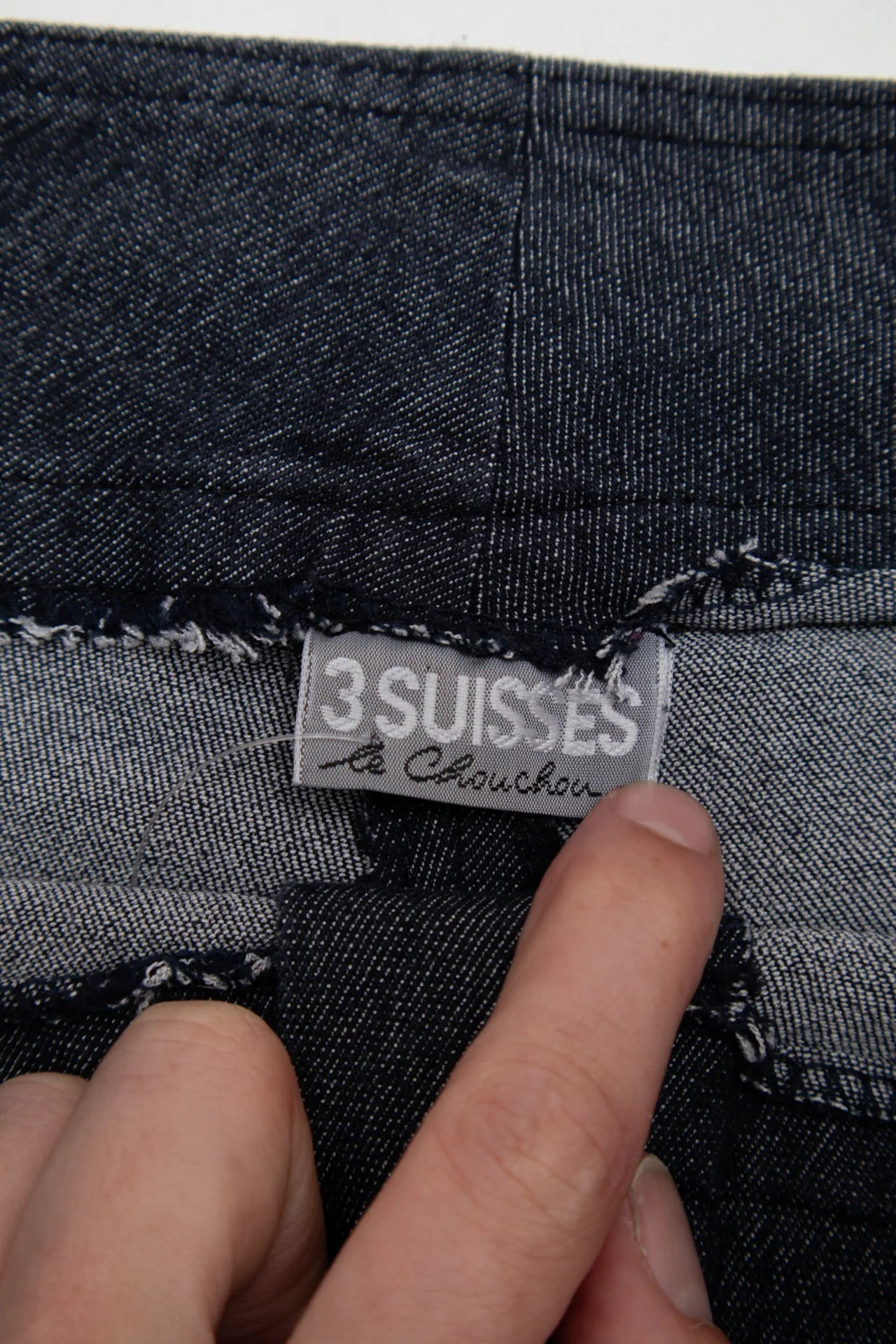 3 Suisses Le Chouchou Shorts Gray | c. | Size 6