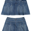 Promod Mini Skirt Blue | c. | Size 12