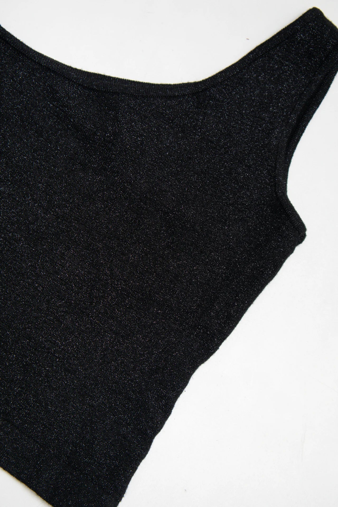 Ktd Signature Halter Top Black | c. 167 | Size