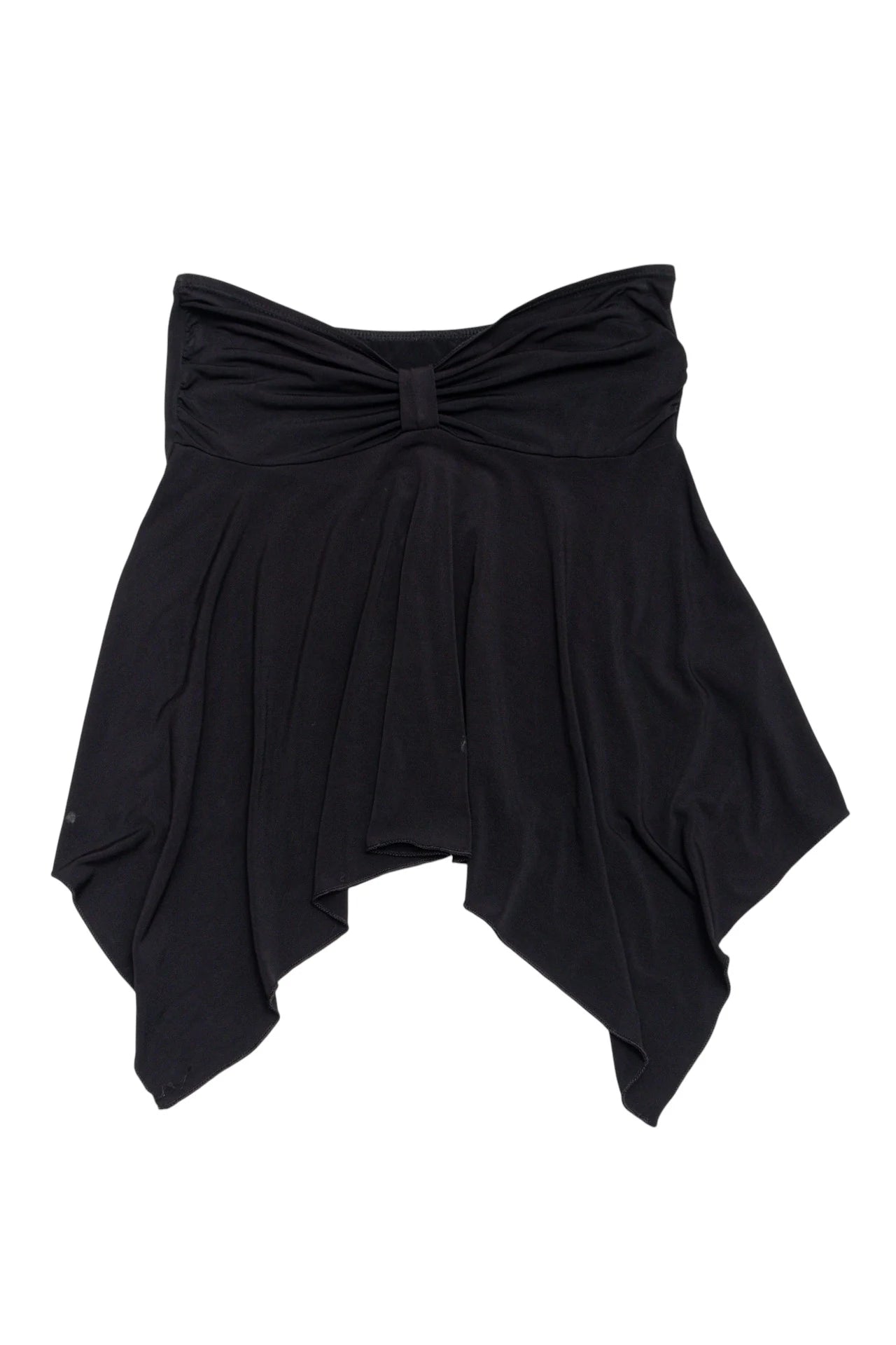 Tube Top Black | c. 167 | Size 10