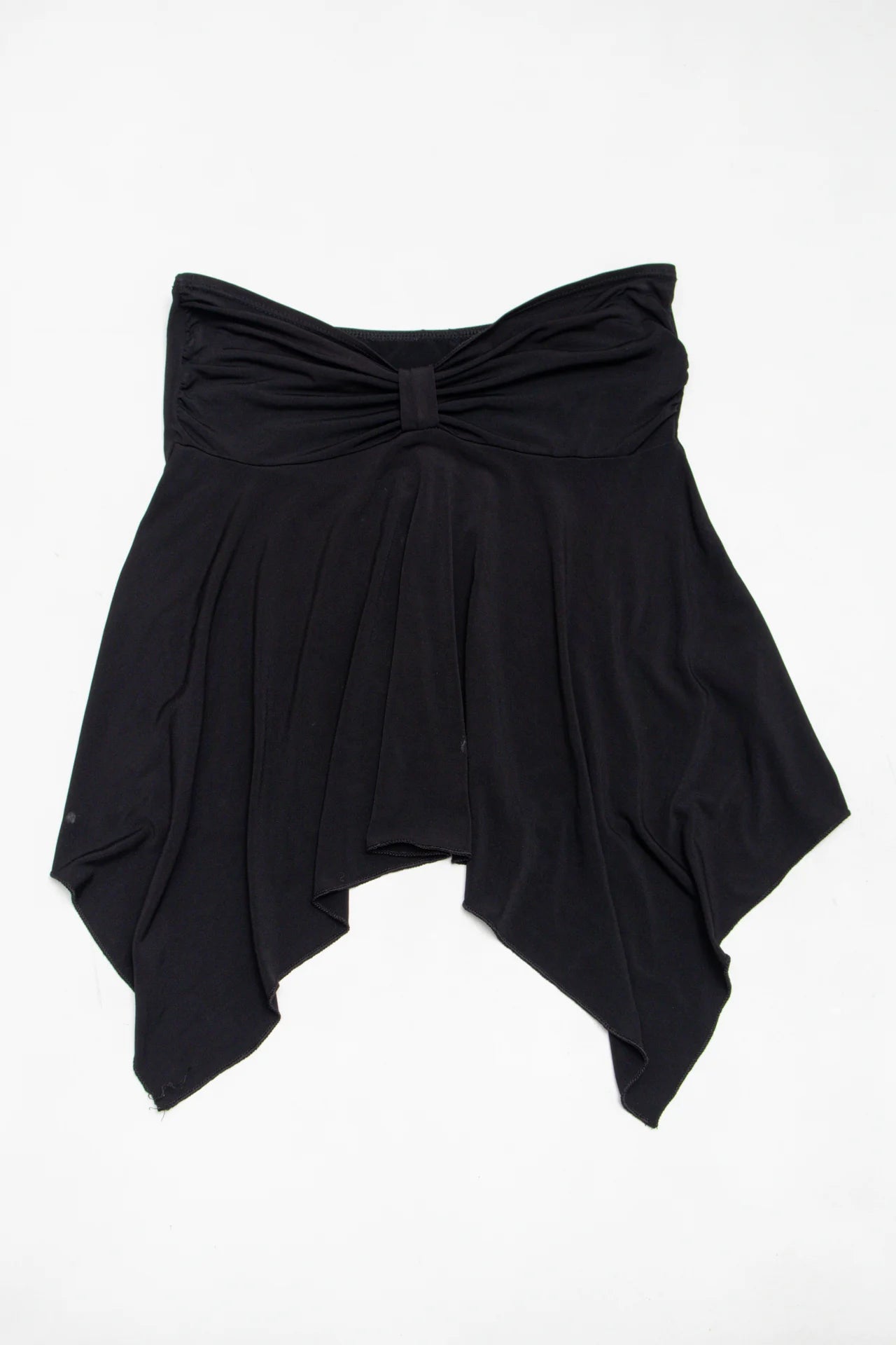 Tube Top Black | c. 167 | Size 10