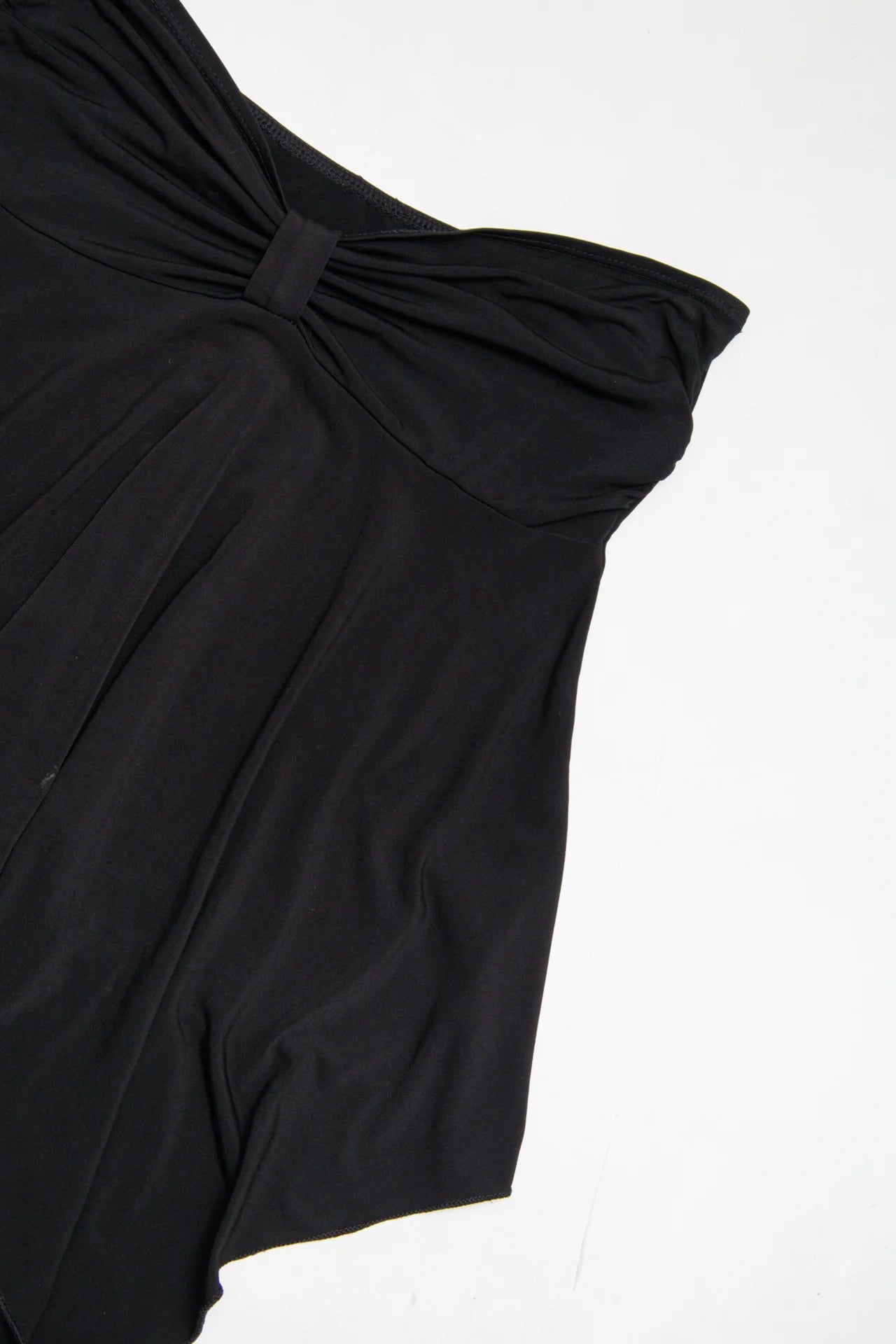 Tube Top Black | c. 167 | Size 10