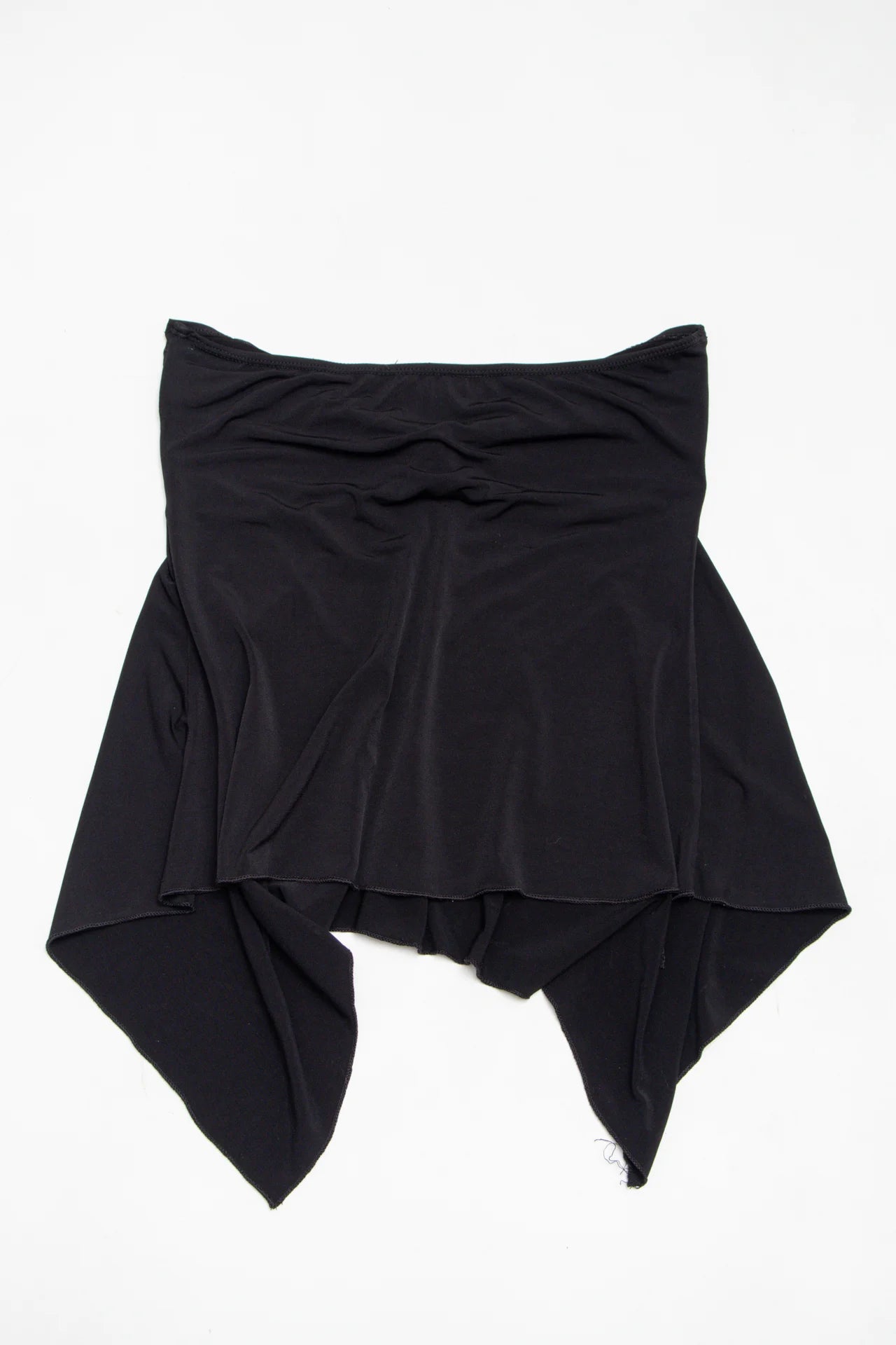 Tube Top Black | c. 167 | Size 10