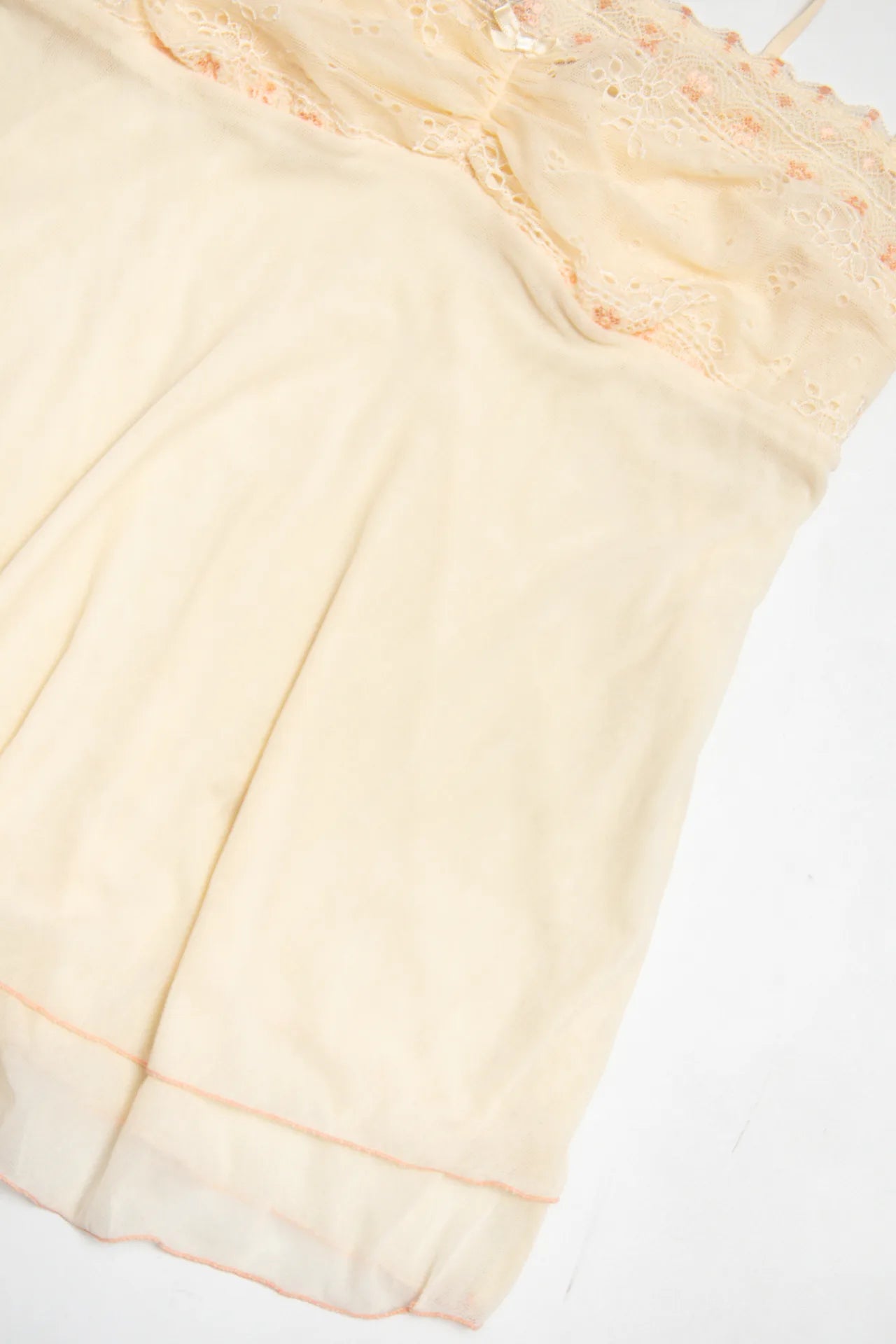 Cosabella Camisole Top Beige | c. 167 | Size 10