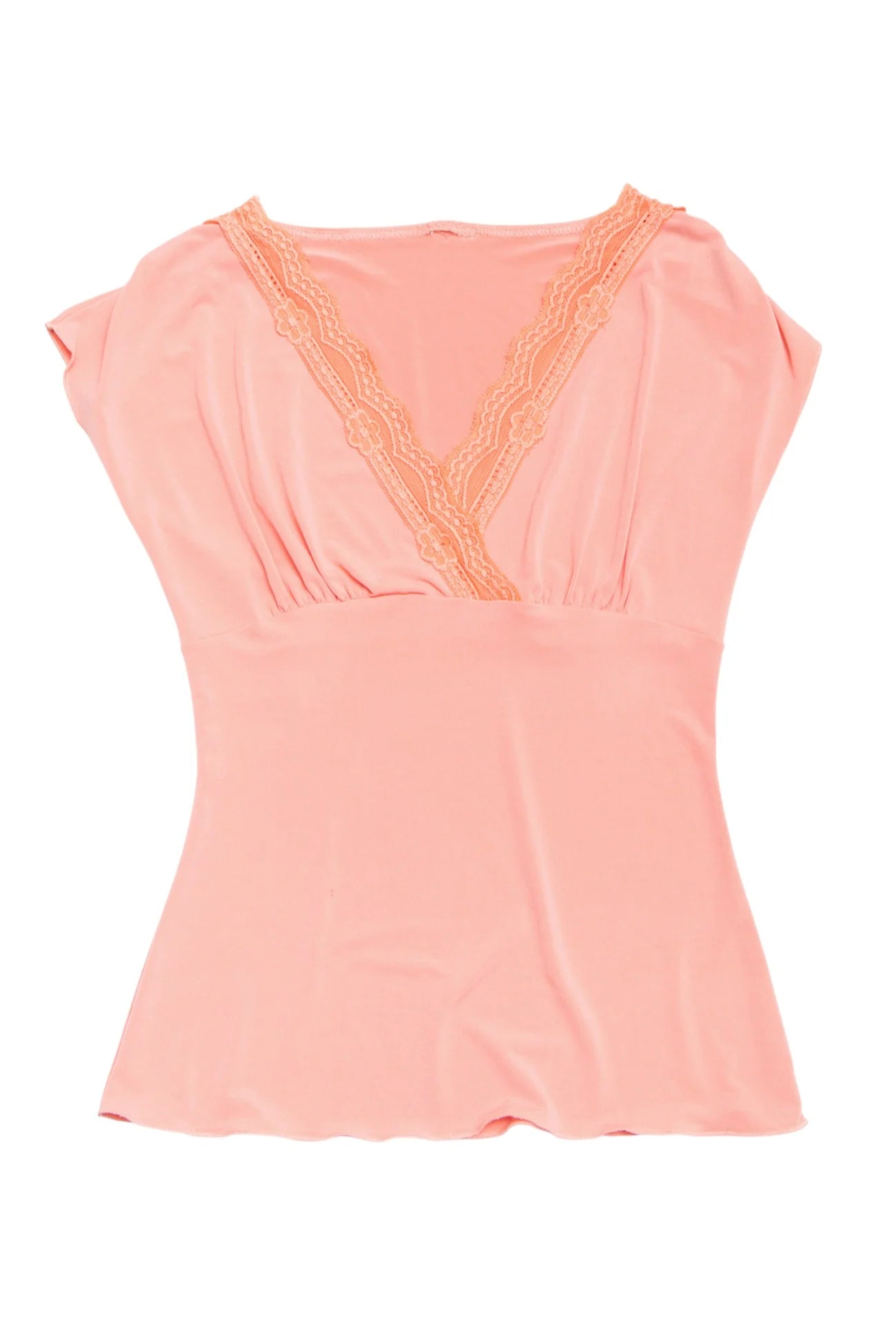 Blouse Top Pink | c. 167 | Size 10