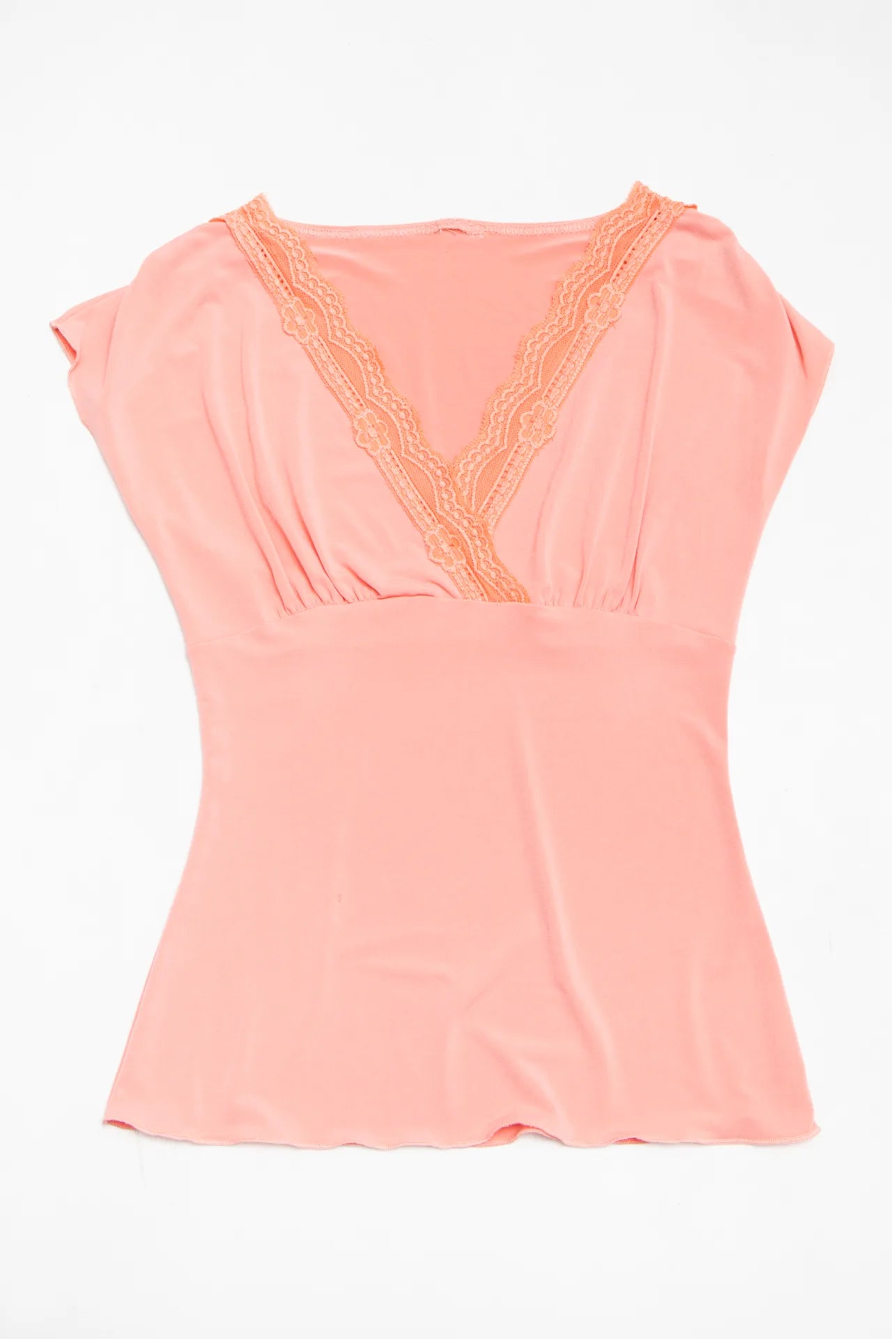 Blouse Top Pink | c. 167 | Size 10