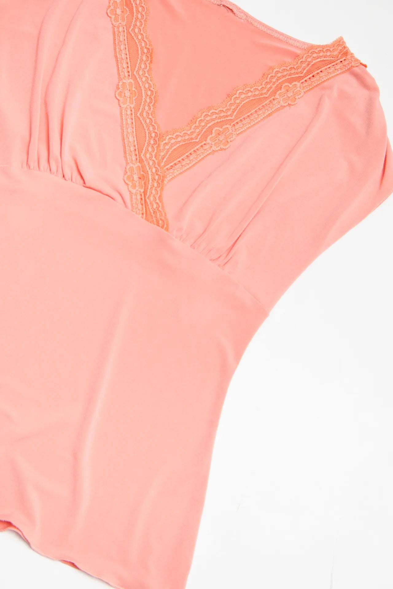 Blouse Top Pink | c. 167 | Size 10