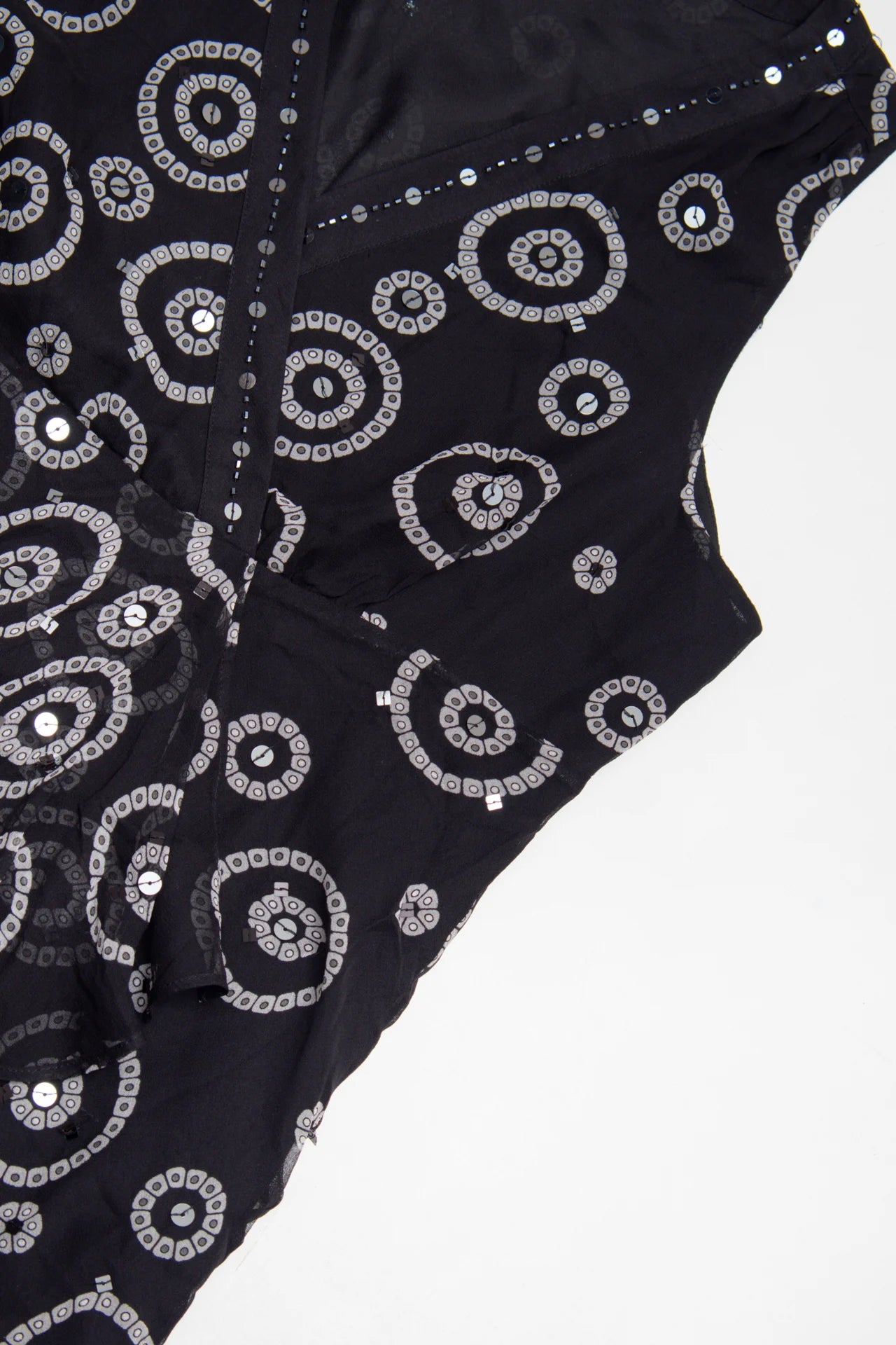 Alfani Sleeveless Blouse Black | c. 167 | Size 14