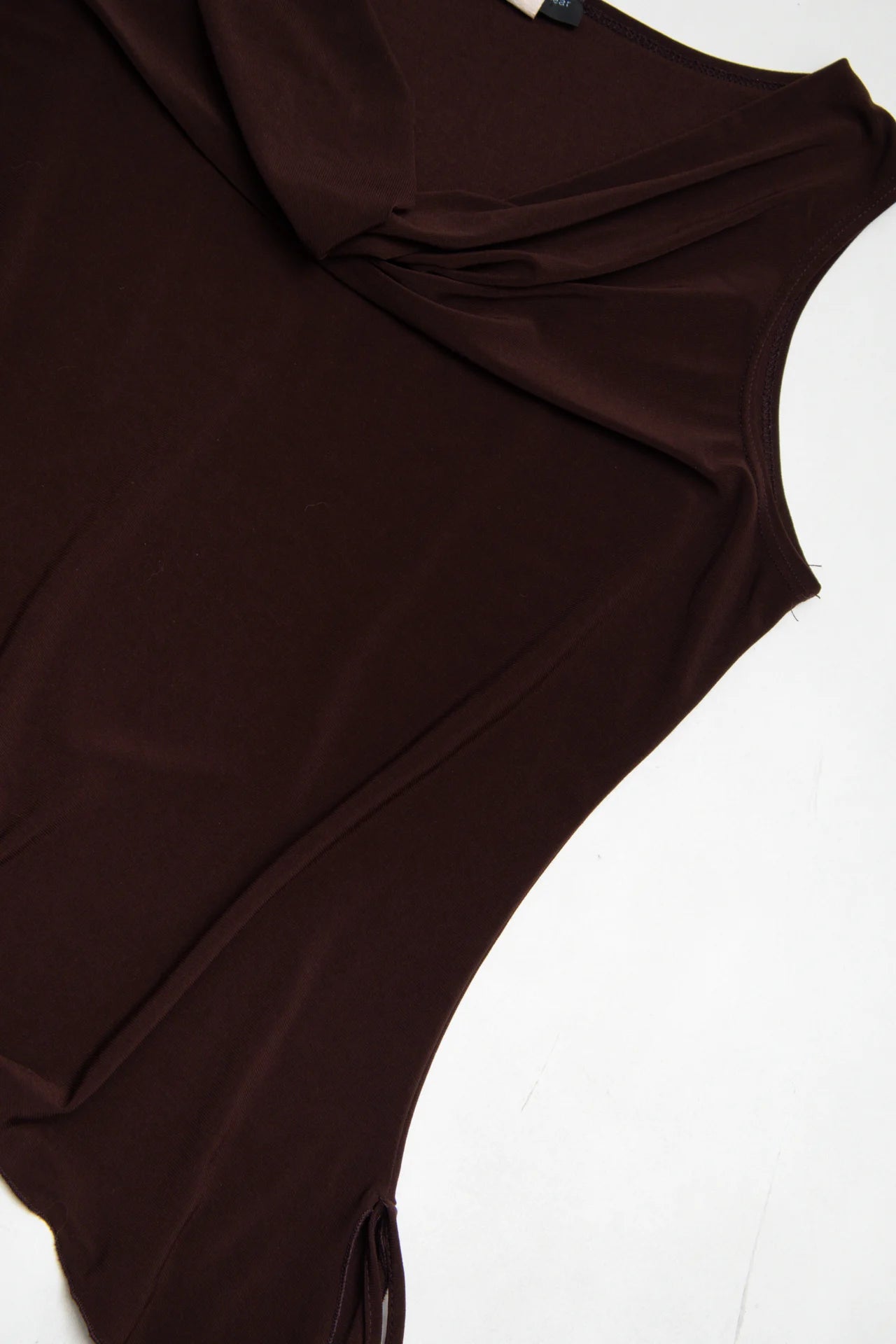 Mymymymy Sleeveless Lace Top White | c. 167 | Size 8