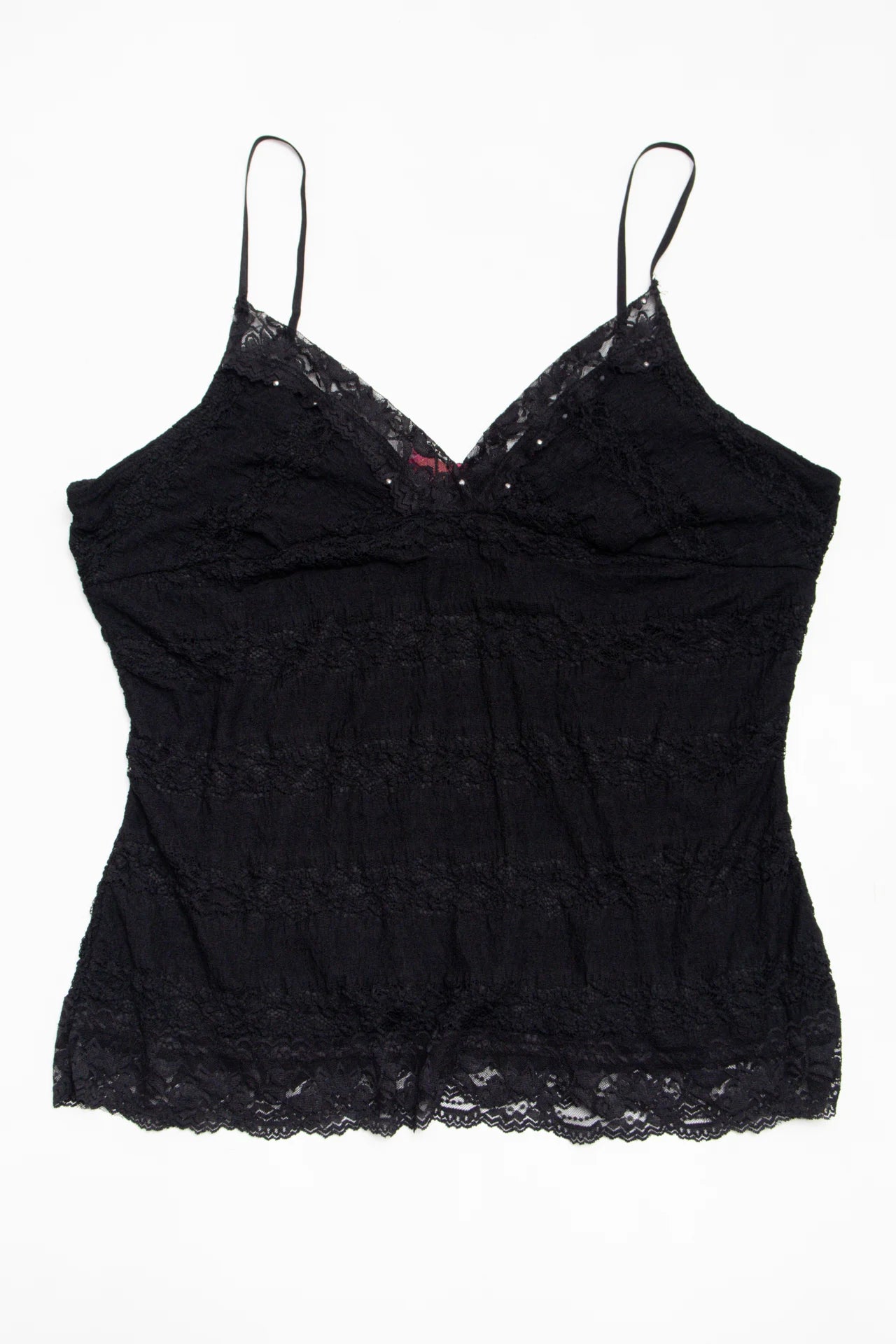 American City Wear Sleeveless Top Brown | c. 167 | Size 10