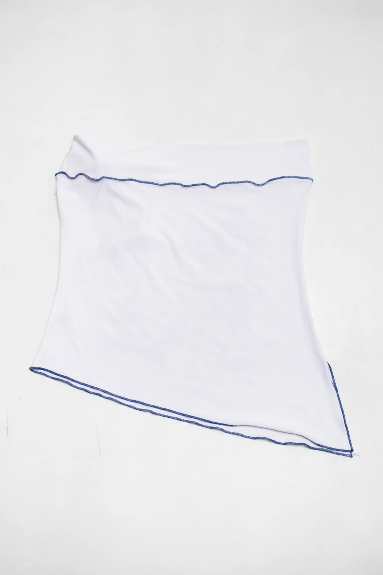 Sleeveless floral Top White | c. 167 | Size 12