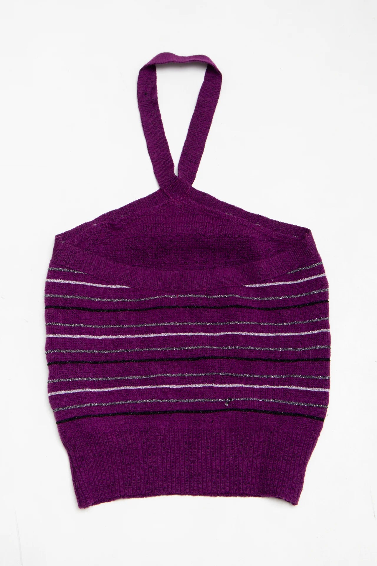 Collection Halter Top Purple | c. 167 | Size 6