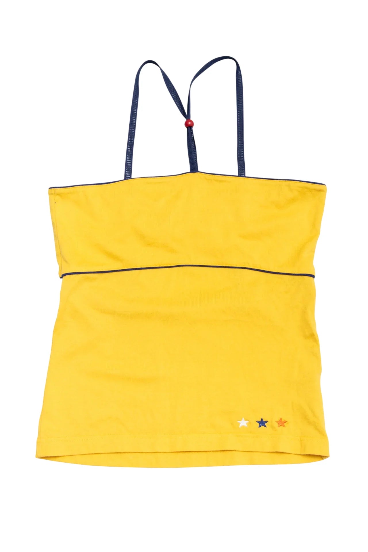 Tommy Girl Camisole Yellow | c. 167 | Size 8