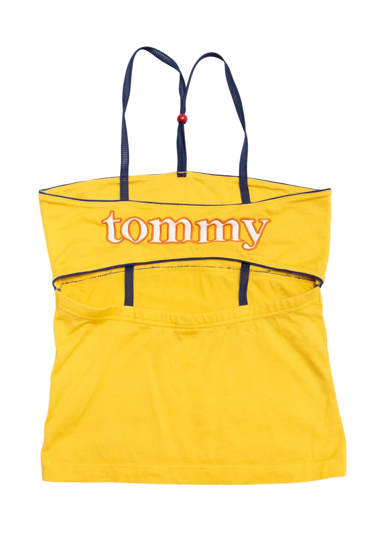 Tommy Girl Camisole Yellow | c. 167 | Size 8