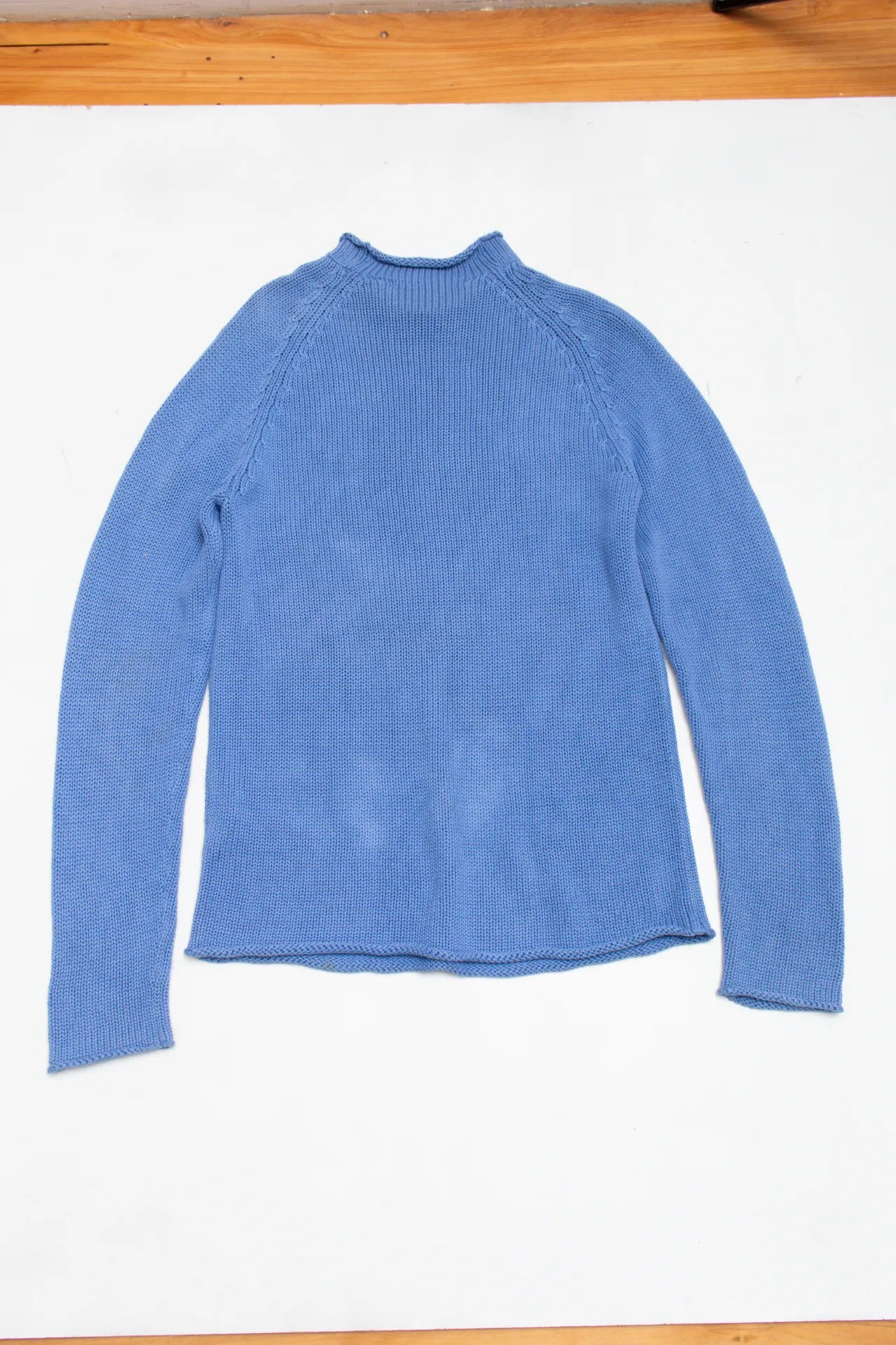 Dkny Jeans Sweater Blue | c. 168 | Size 10