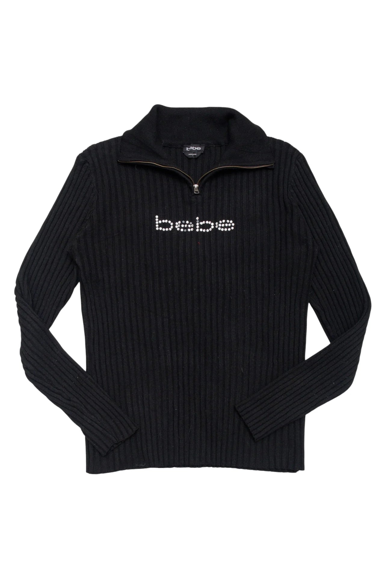 Bebe Sweater Black | c. 168 | Size 12