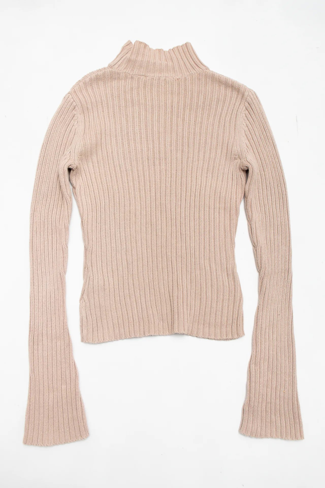 Dkny Jeans Sweater Beige | c. 168 | Size 8