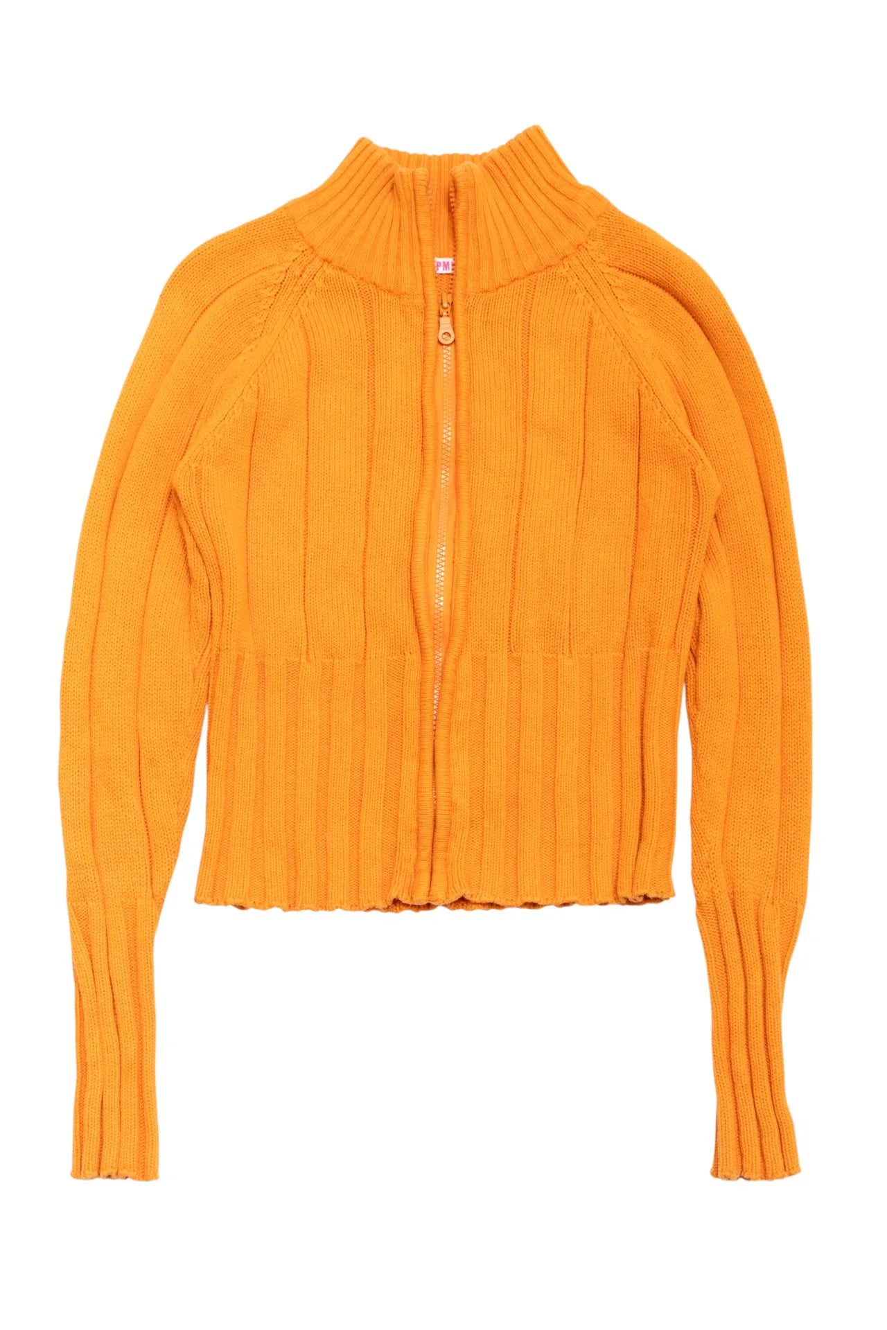 Pmk Basic Sweater Orange | c. 168 | Size 8