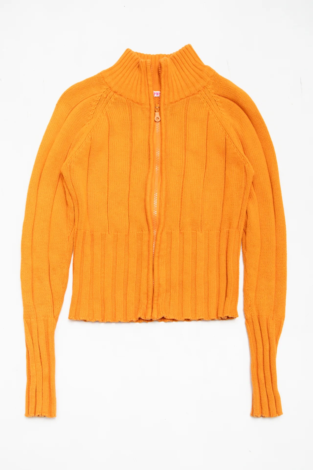 Pmk Basic Sweater Orange | c. 168 | Size 8