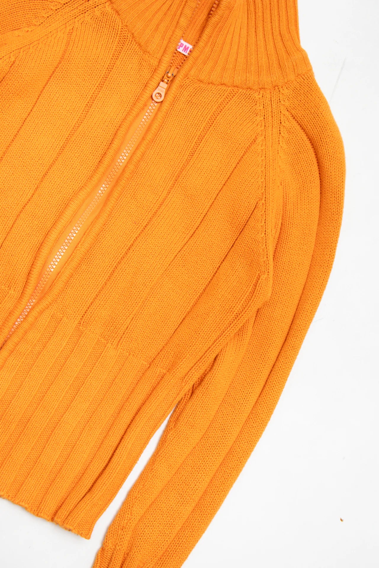 Pmk Basic Sweater Orange | c. 168 | Size 8