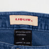 Liquid X Flare Pants Blue | c. 168 | Size 6