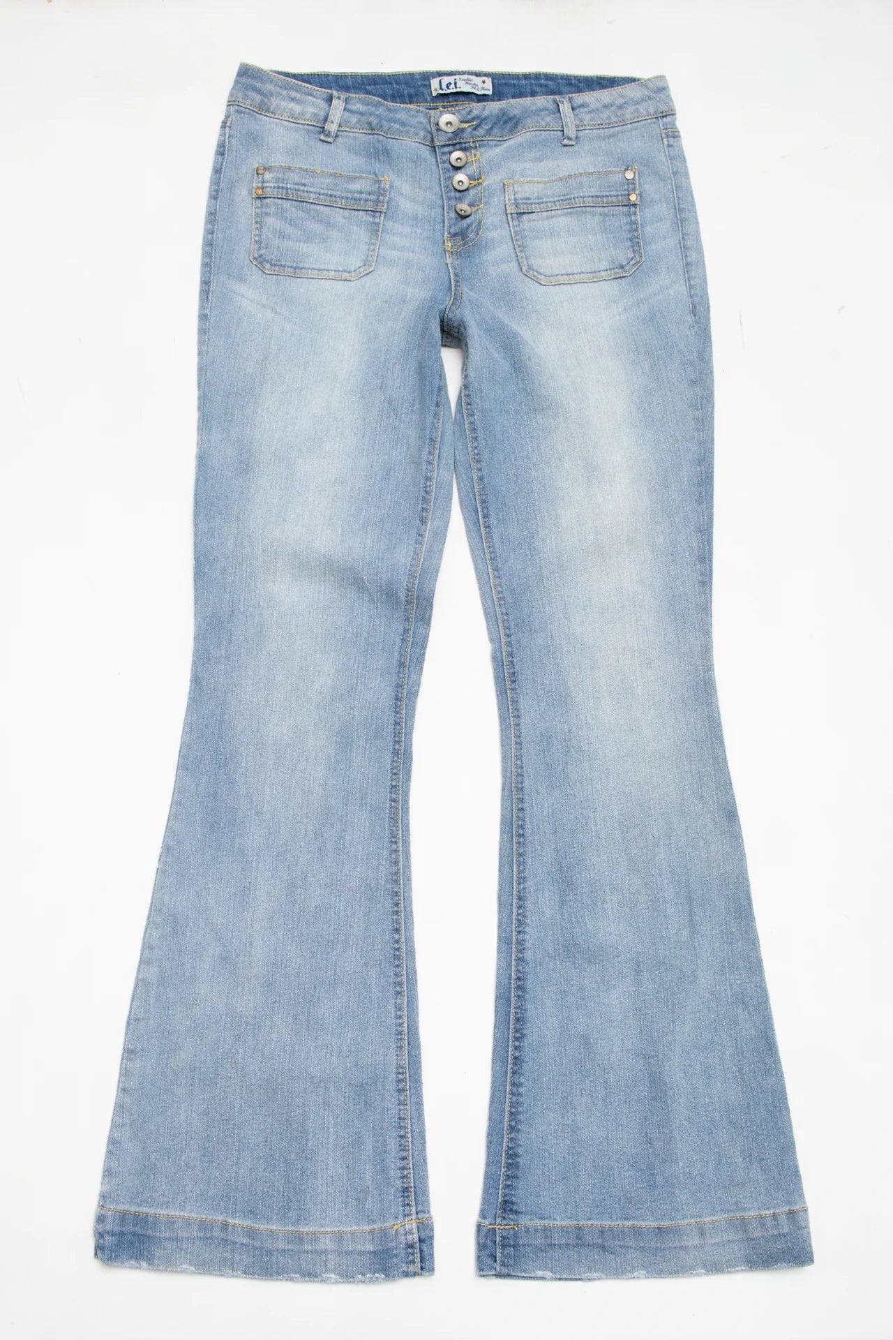 Lei Flared Jeans Blue | c. 168 | Size 12