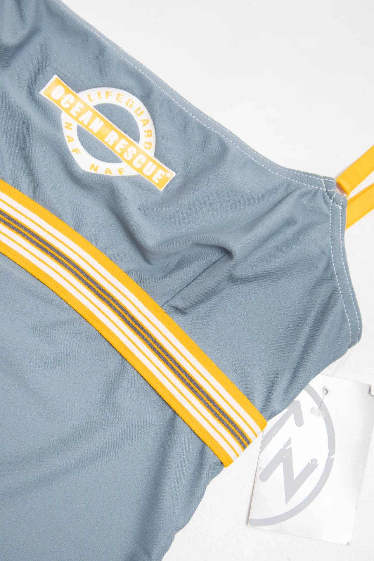 Nafnaf One-piece Swimsuit Gray | c. 168 | Size 8