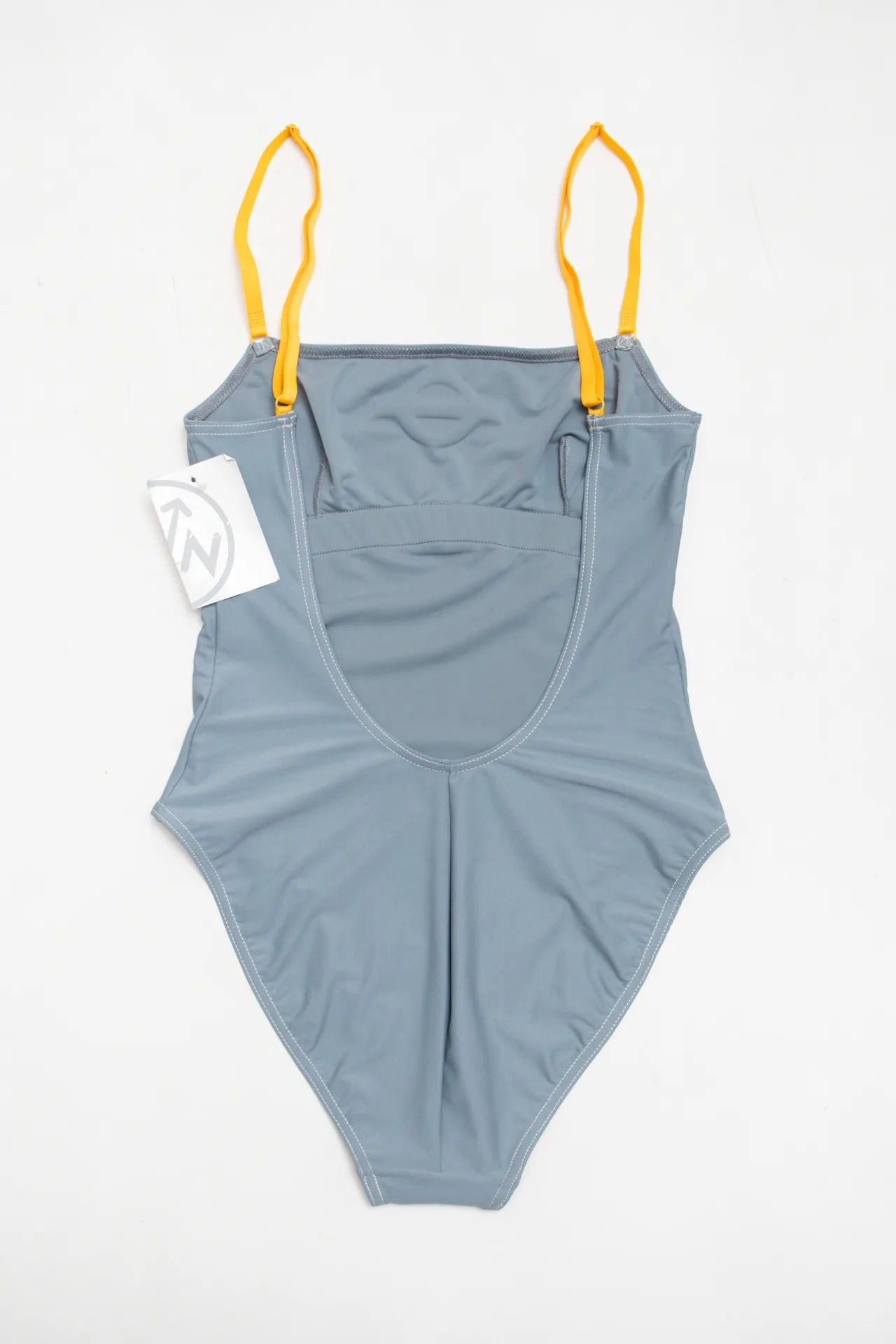 Nafnaf One-piece Swimsuit Gray | c. 168 | Size 8