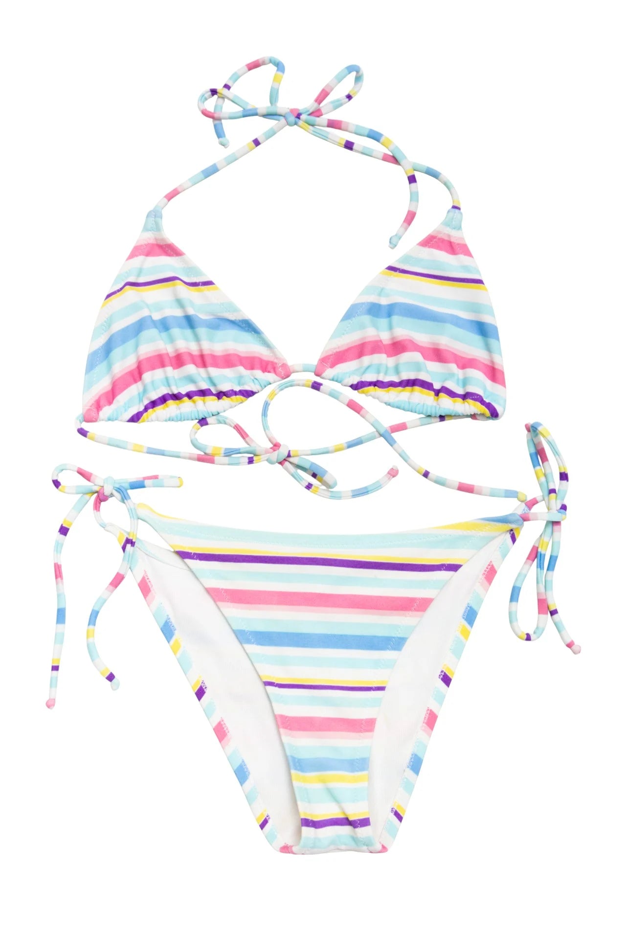 Golden Lady Bikini Blue | c. 168 | Size 8