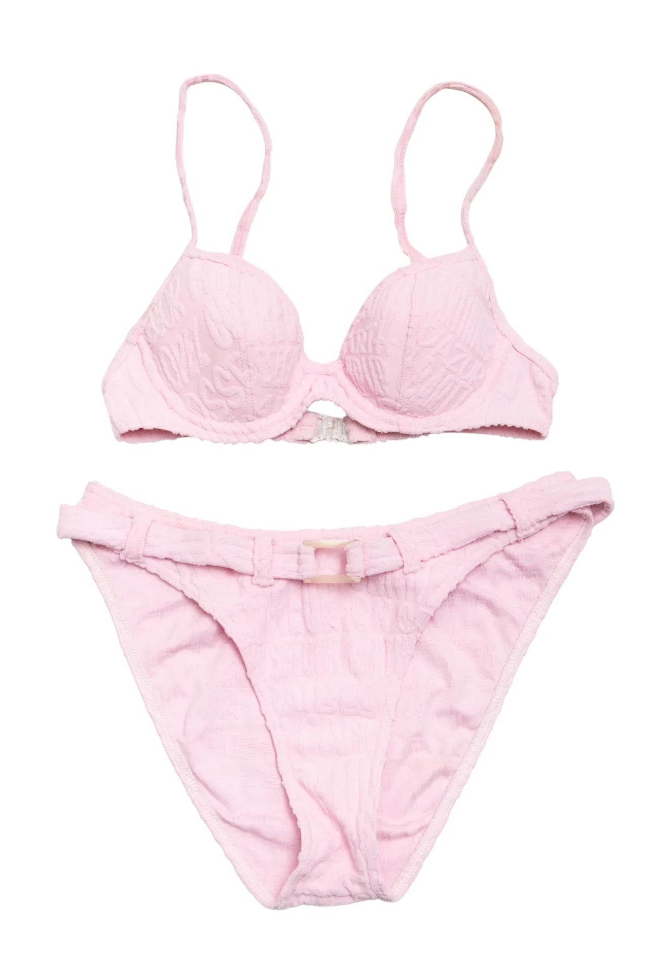 Hip Up Bikini Pink | c. 168 | Size 6