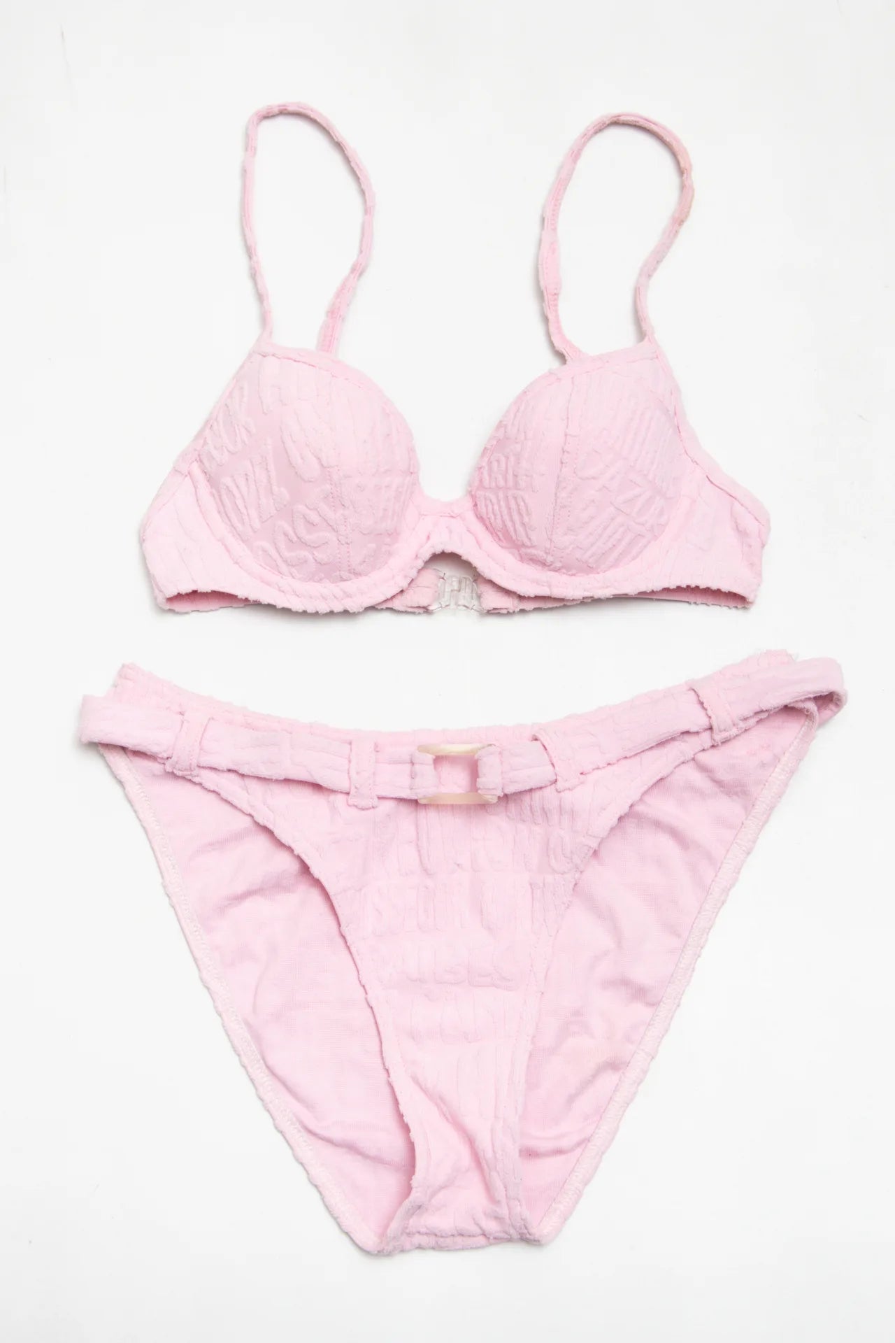 Hip Up Bikini Pink | c. 168 | Size 6