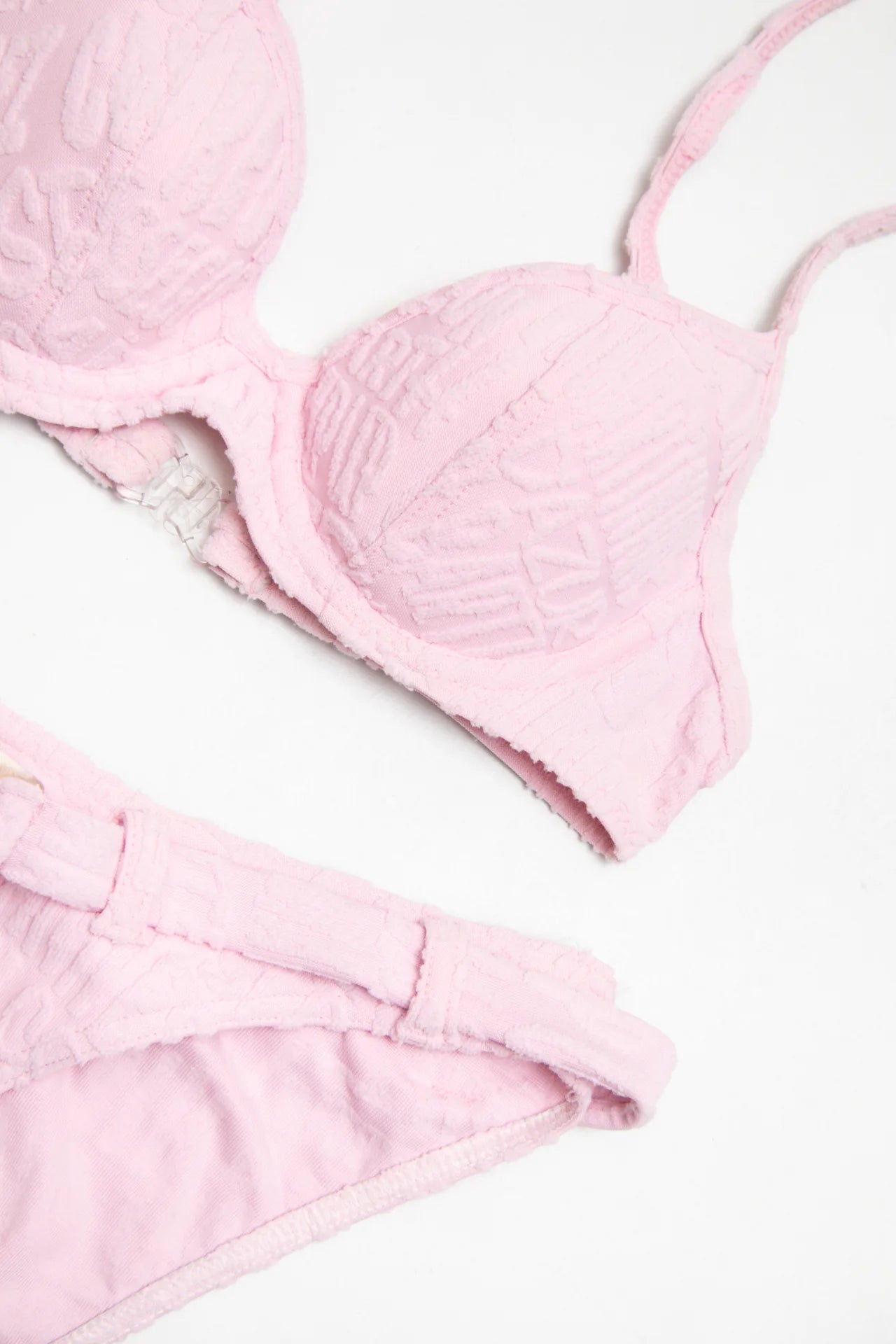 Hip Up Bikini Pink | c. 168 | Size 6