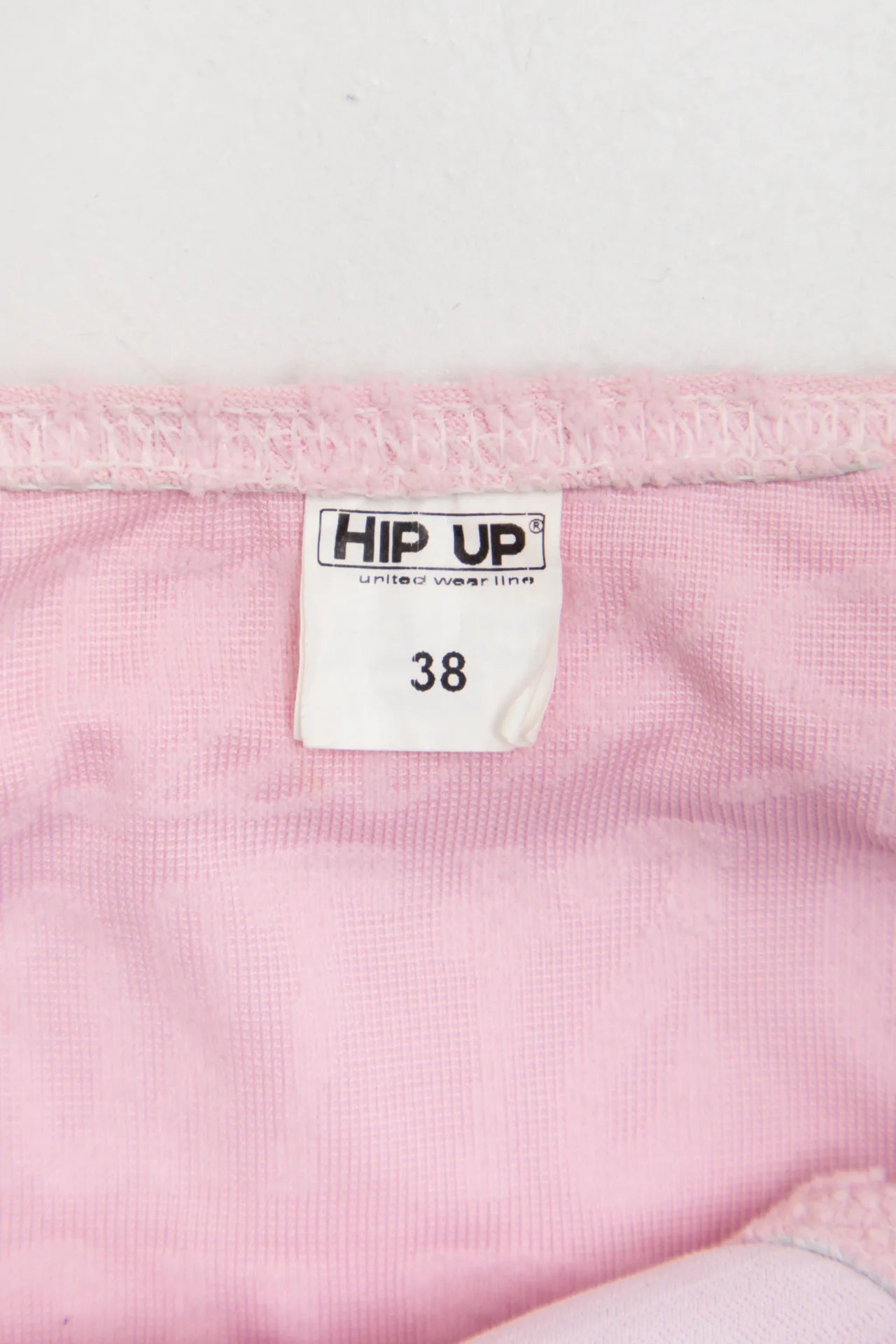 Hip Up Bikini Pink | c. 168 | Size 6
