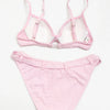 Hip Up Bikini Pink | c. 168 | Size 6