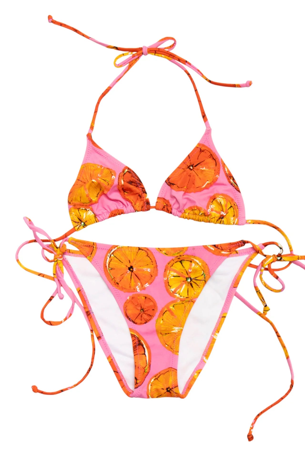 Golden Lady Beachwear Bikini Pink | c. 168 | Size 10