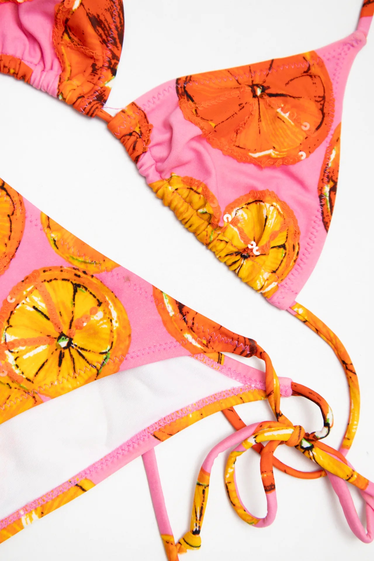 Golden Lady Beachwear Bikini Pink | c. 168 | Size 10