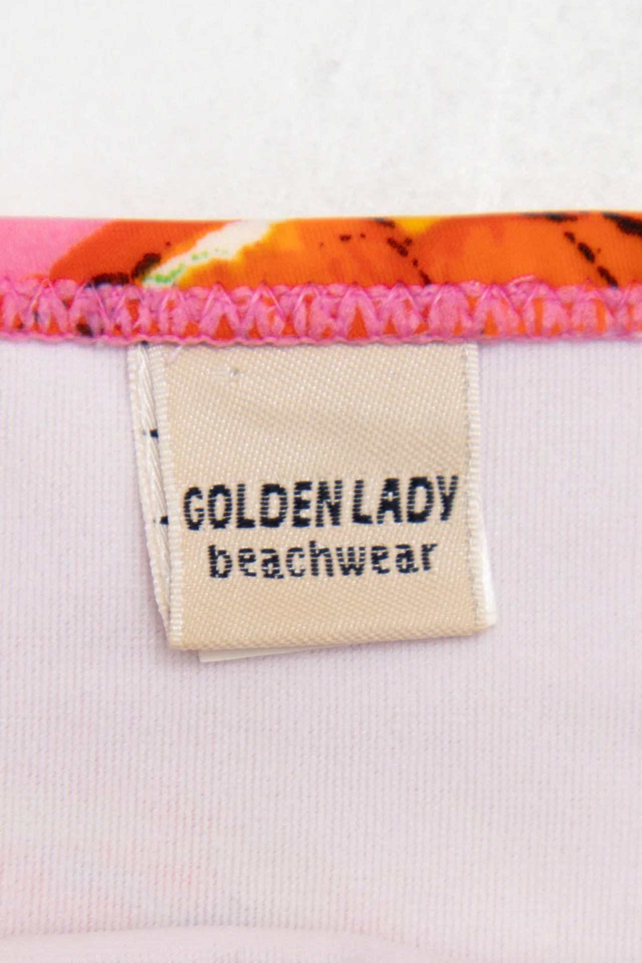 Golden Lady Beachwear Bikini Pink | c. 168 | Size 10