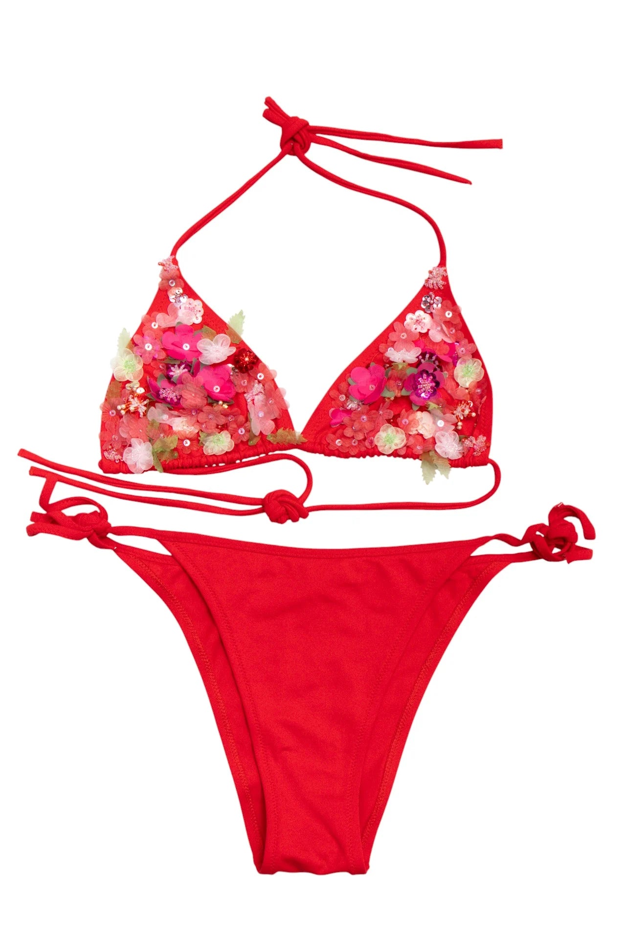 Pin-up Stars Bikini Red | c. 168 | Size 12