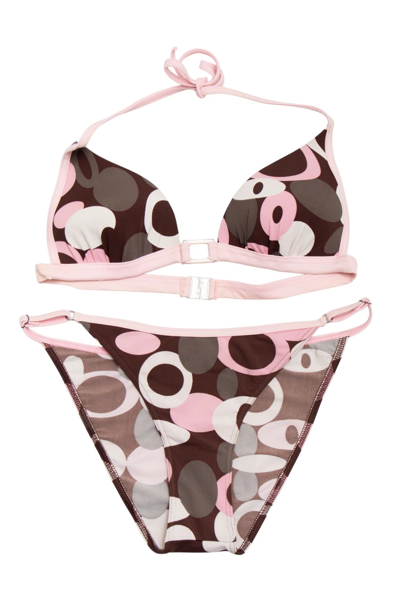 Pin-up Stars Bikini Brown | c. 168 | Size 12
