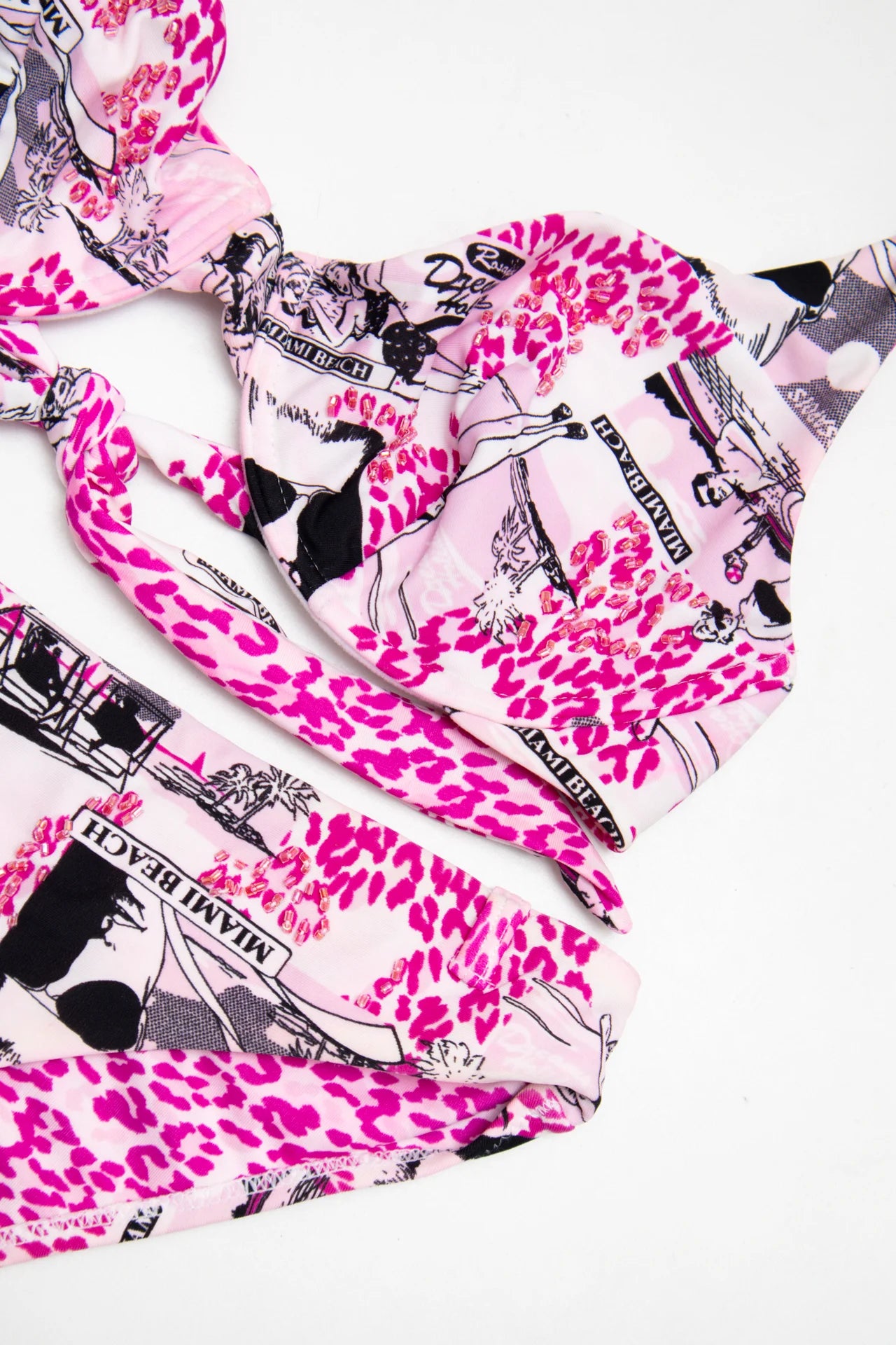 Rosapolis Mare Bikini Pink | c. 168 | Size 10