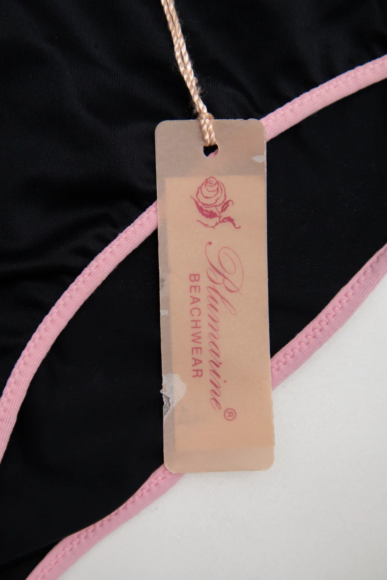 Blumarine Bikini Black | c. 168 | Size 14