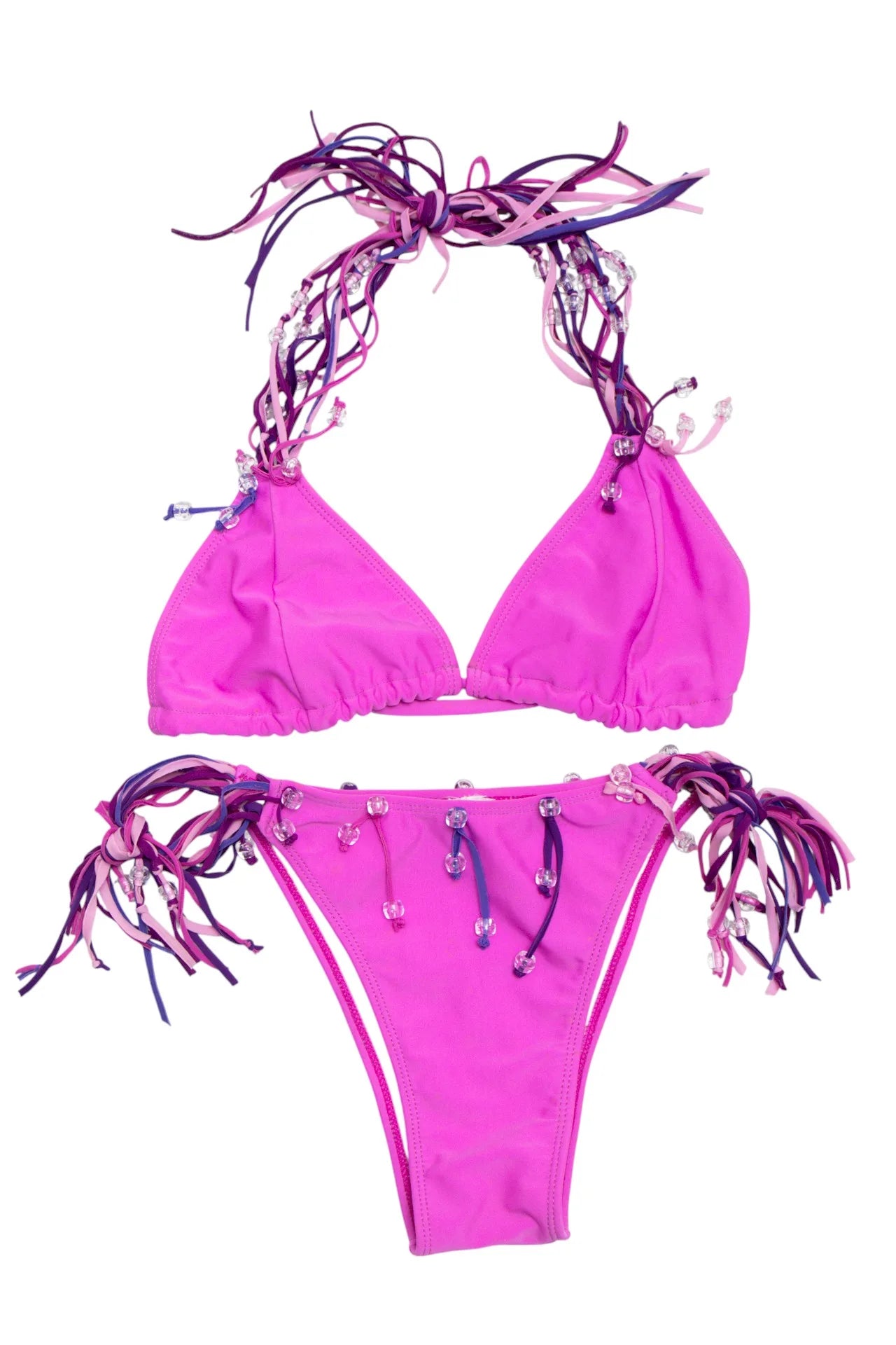 Hang Loose Store Bikini Pink | c. 168 | Size 14