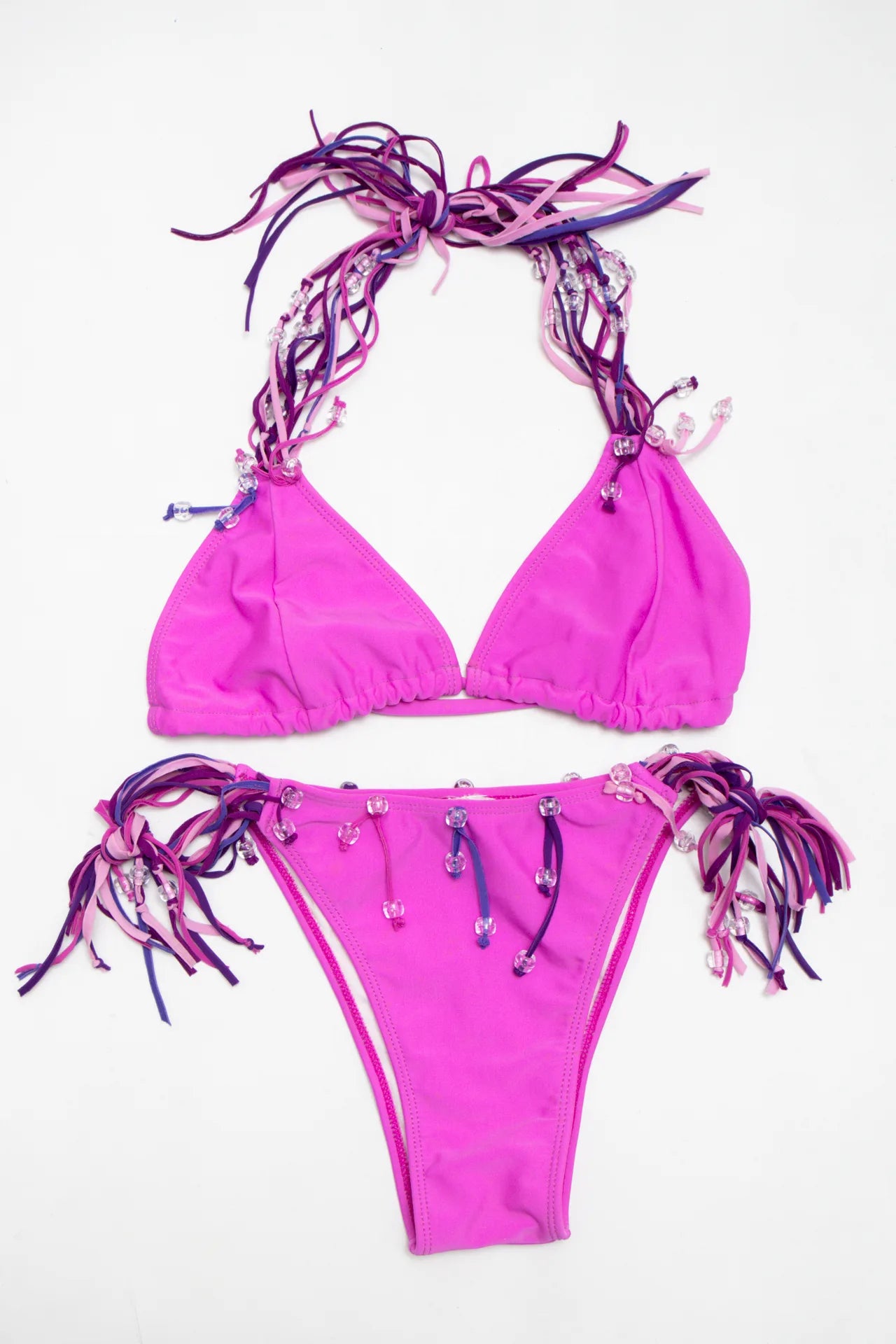 Hang Loose Store Bikini Pink | c. 168 | Size 14