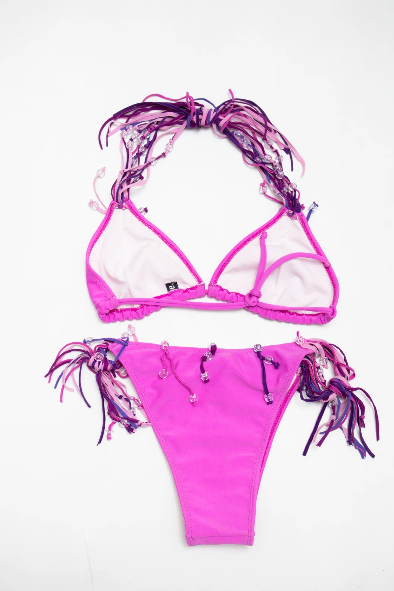 Hang Loose Store Bikini Pink | c. 168 | Size 14