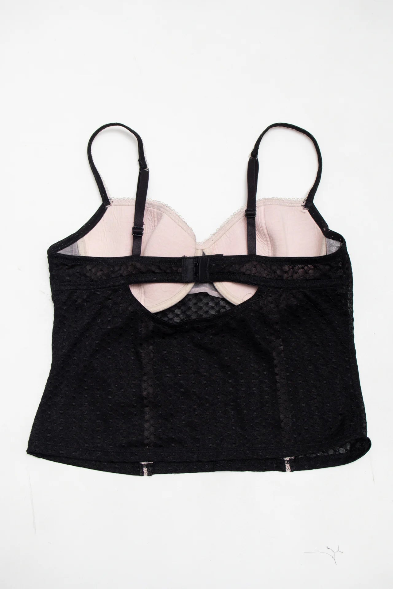 Hunkemöller Camisole Top Black | c. 168 | Size 8 / 10D