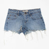 L.e.i. Denim Shorts Blue | c. 168 | Size 6