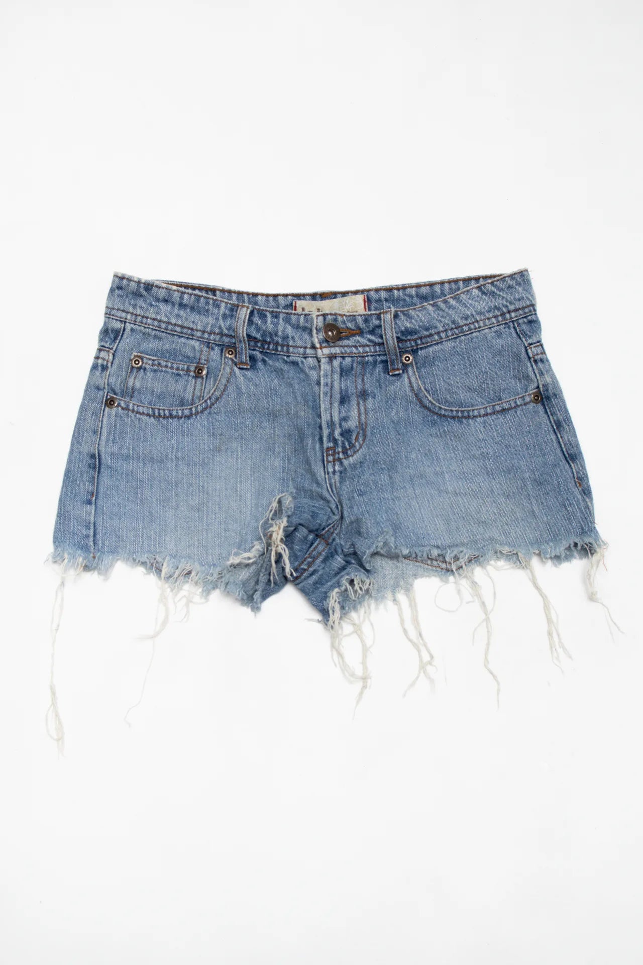 L.e.i. Denim Shorts Blue | c. 168 | Size 6