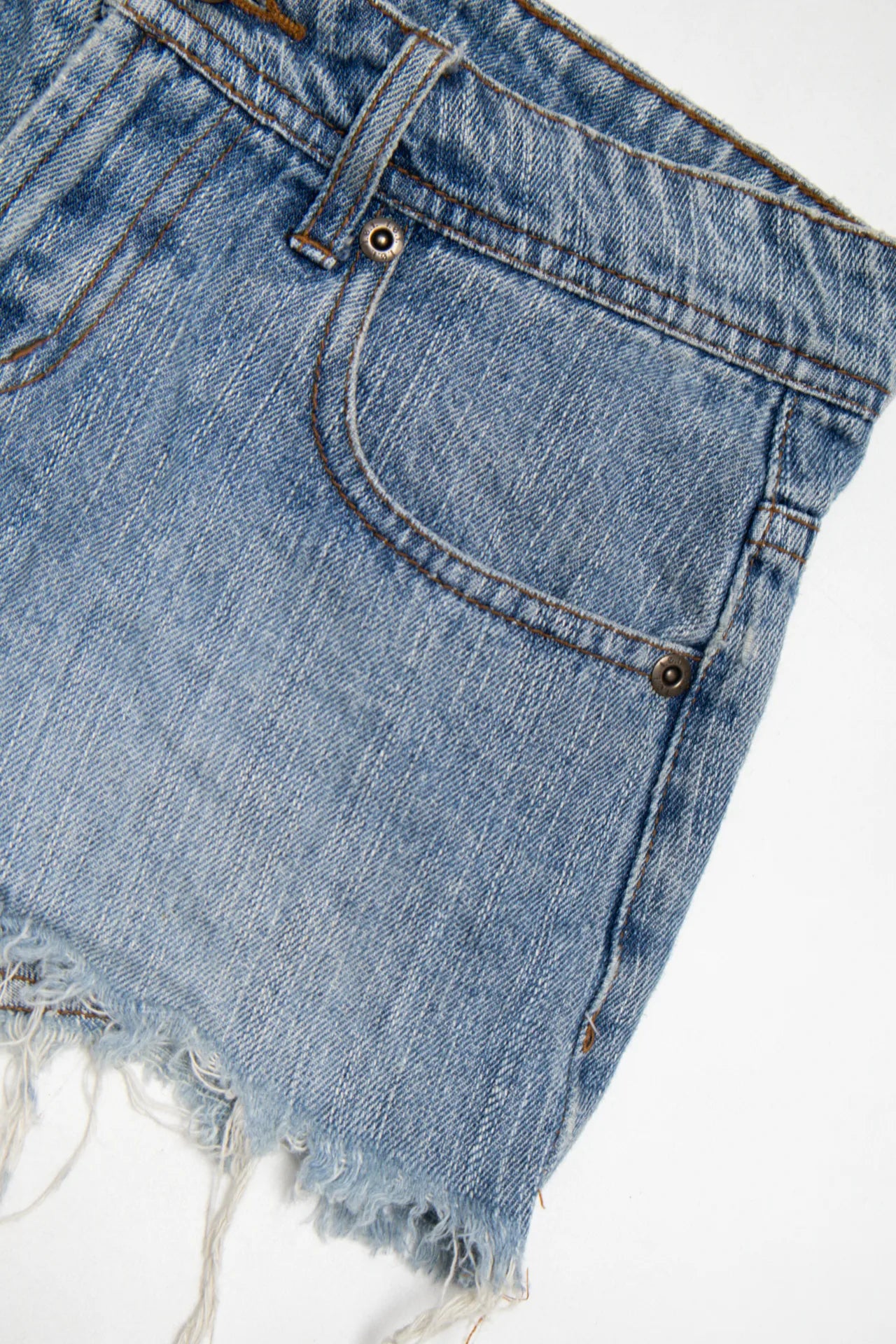 L.e.i. Denim Shorts Blue | c. 168 | Size 6