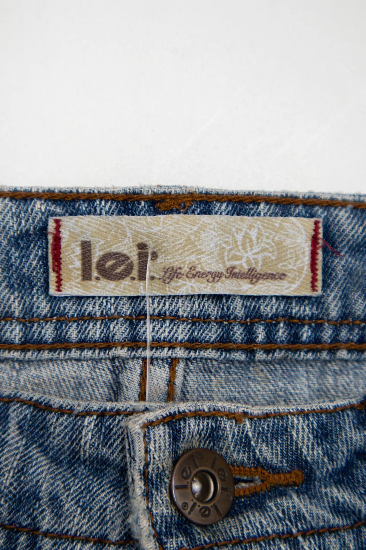 L.e.i. Denim Shorts Blue | c. 168 | Size 6