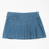 Lei Mini Skirt Blue | c. 168 | Size 12